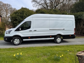 Used Ford Transit 2024 for sale - 77962491: Photo