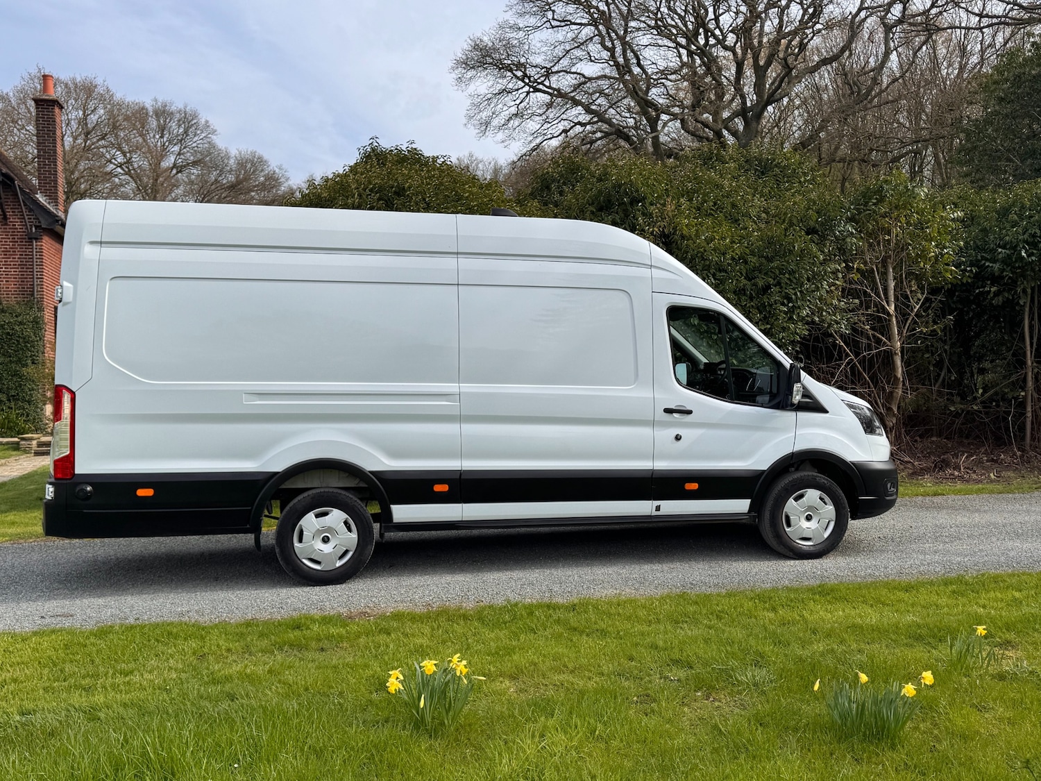 Used Ford Transit 2024 for sale - 77962491: Photo 5