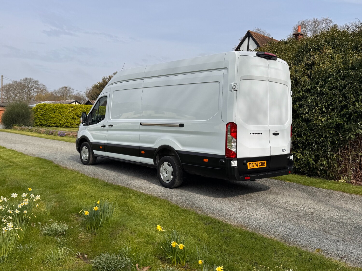 Used Ford Transit 2024 for sale - 77962491: Photo 6