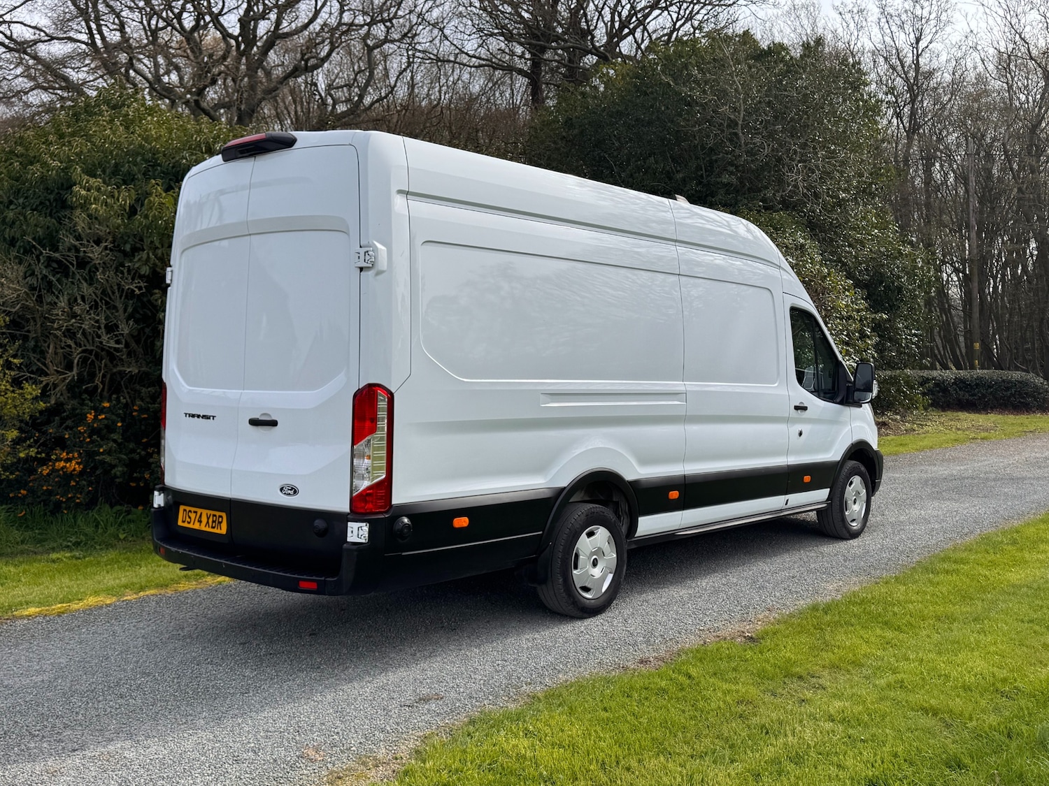 Used Ford Transit 2024 for sale - 77962491: Photo 8