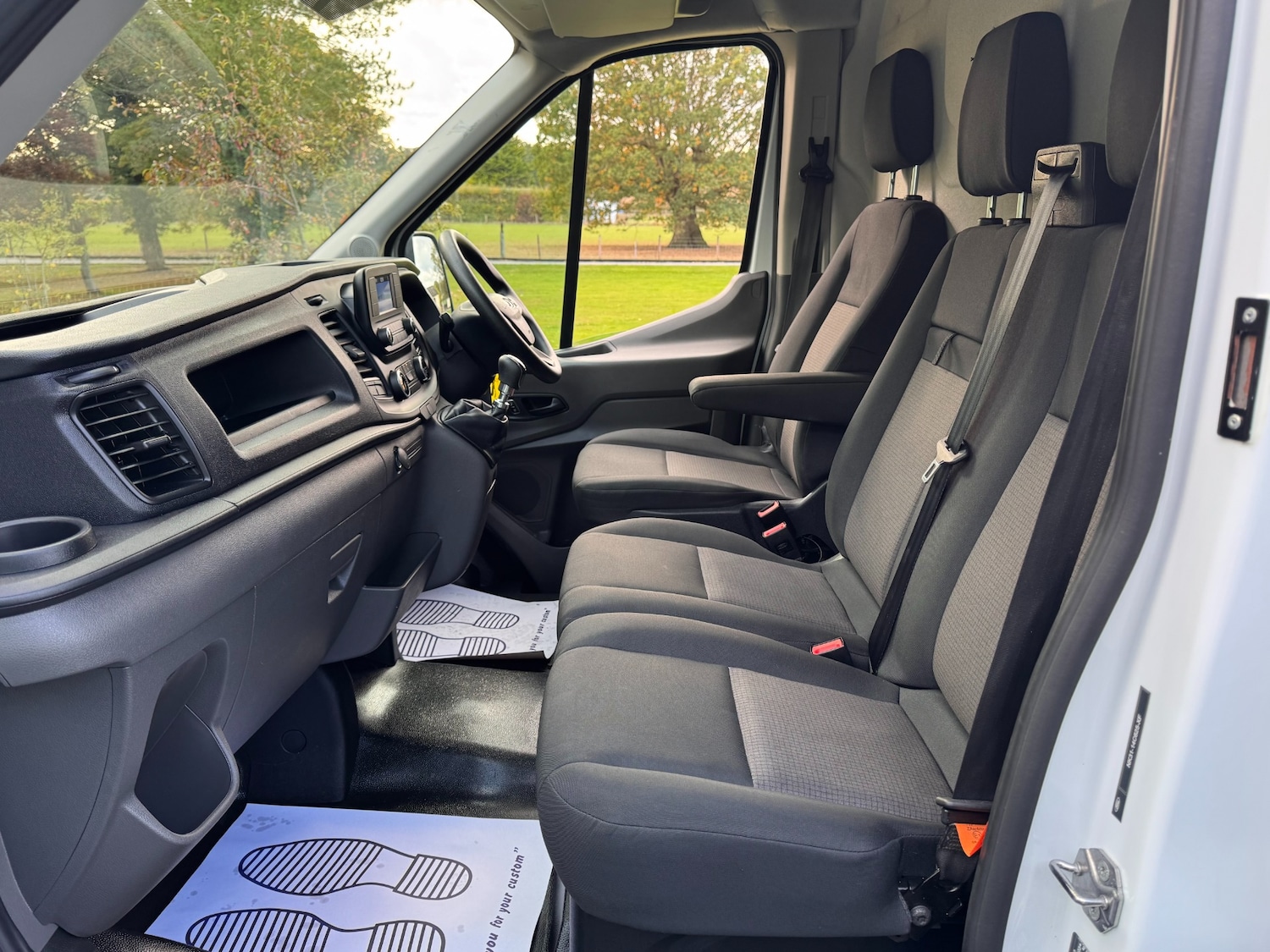 Used Ford Transit 2024 for sale - 76347432: Photo 10