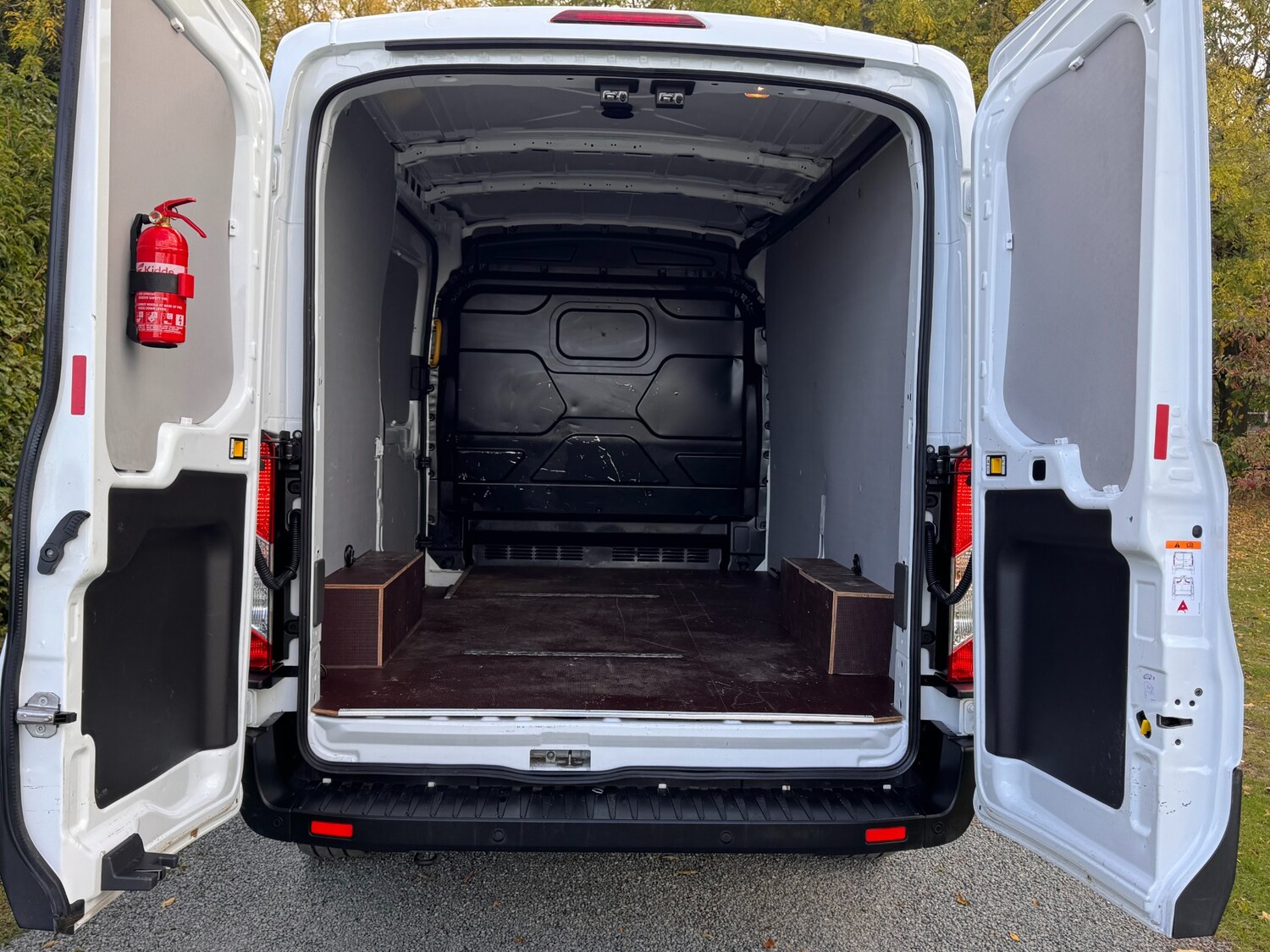 Used Ford Transit 2024 for sale - 76347432: Photo 12