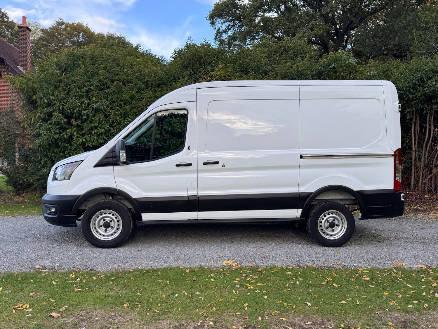 Used Ford Transit 2024 for sale - 76347432: Photo 3