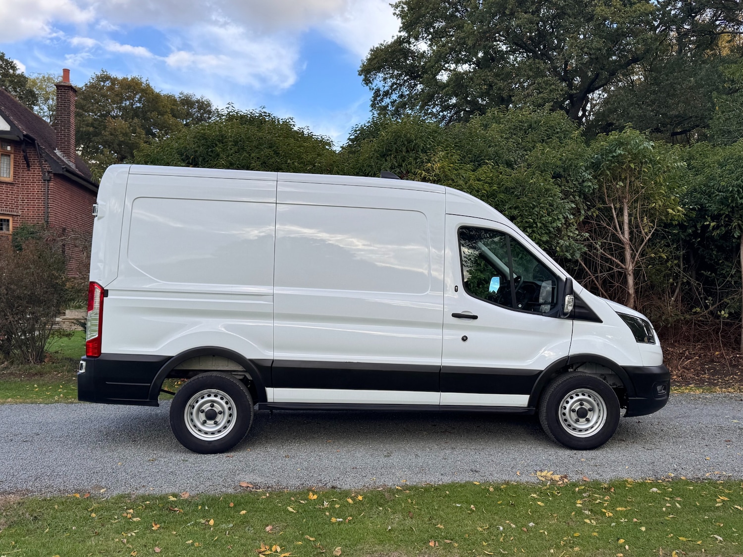 Used Ford Transit 2024 for sale - 76347432: Photo 4