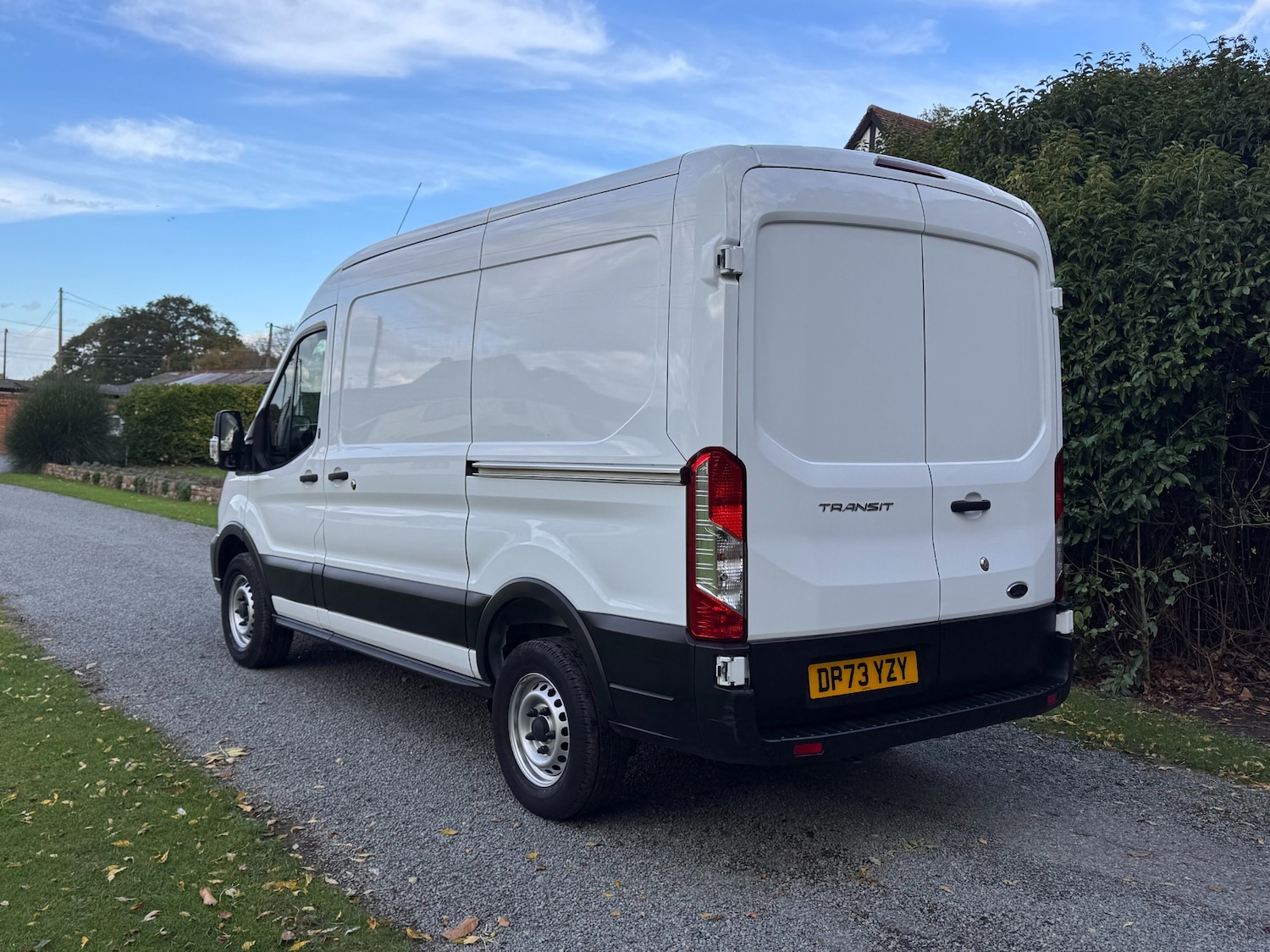 Used Ford Transit 2024 for sale - 76347432: Photo 5