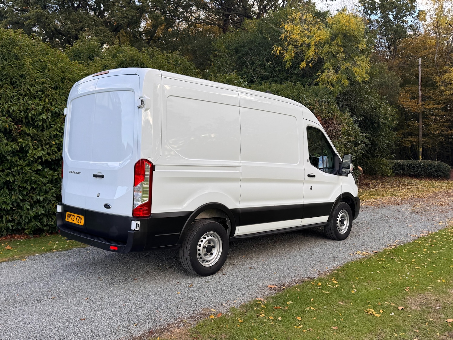 Used Ford Transit 2024 for sale - 76347432: Photo 7