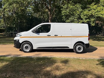 Used Vauxhall Vivaro 2023 for sale - 75680997: Photo