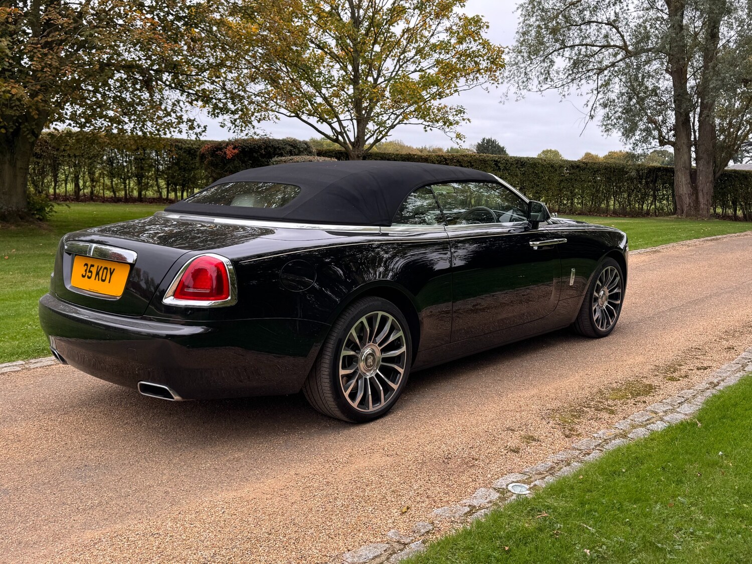 Used Rolls-Royce Silver Dawn 2019 for sale - 76309621: Photo 11