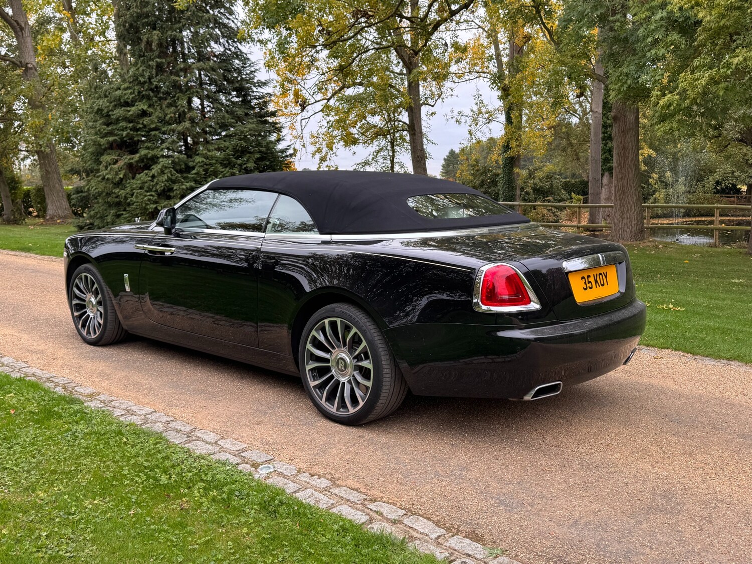 Used Rolls-Royce Silver Dawn 2019 for sale - 76309621: Photo 12