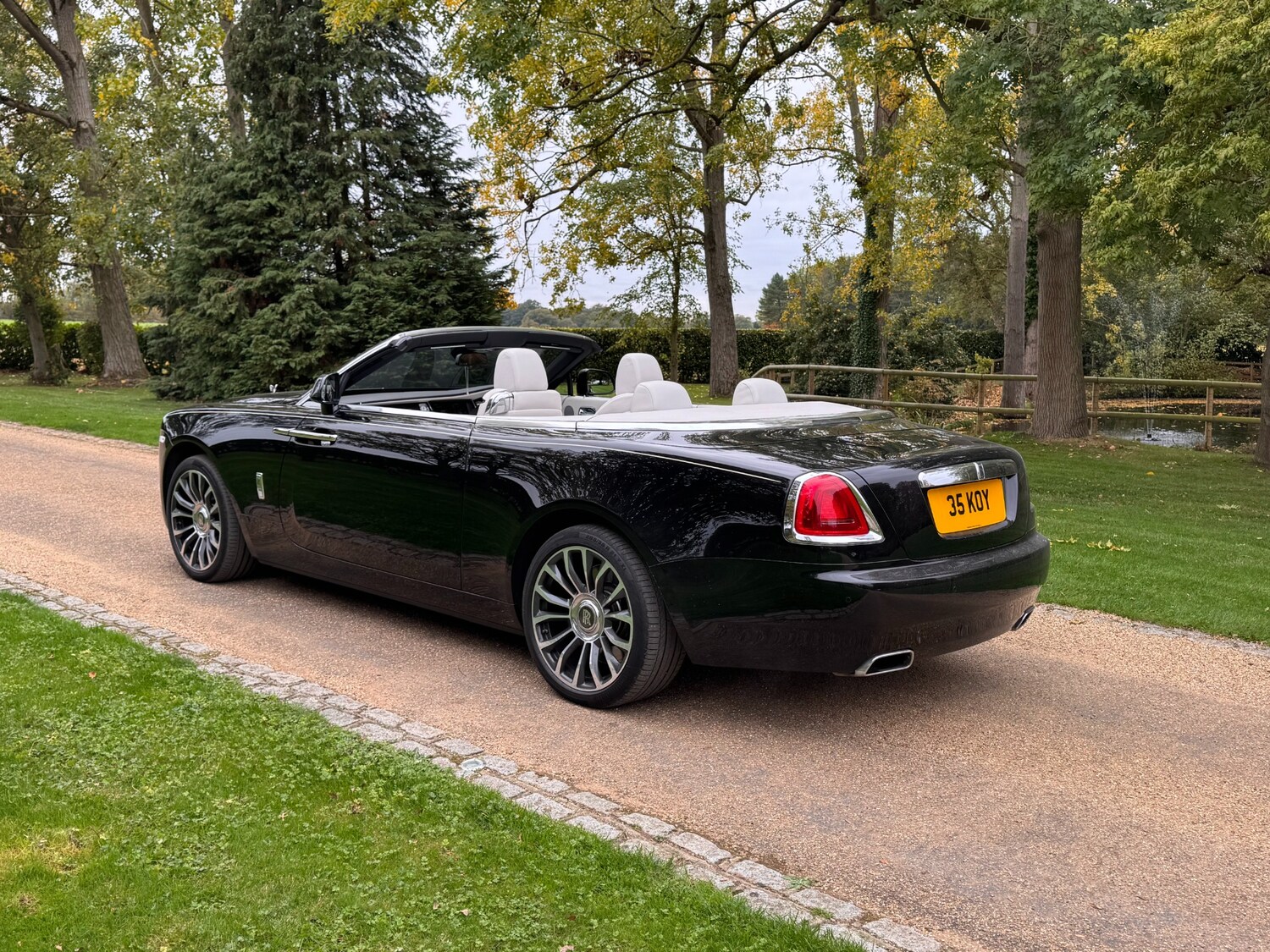 Used Rolls-Royce Silver Dawn 2019 for sale - 76309621: Photo 6
