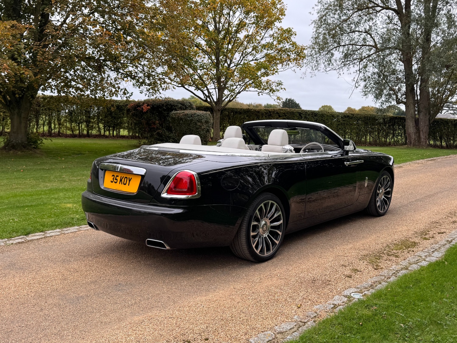 Used Rolls-Royce Silver Dawn 2019 for sale - 76309621: Photo 8