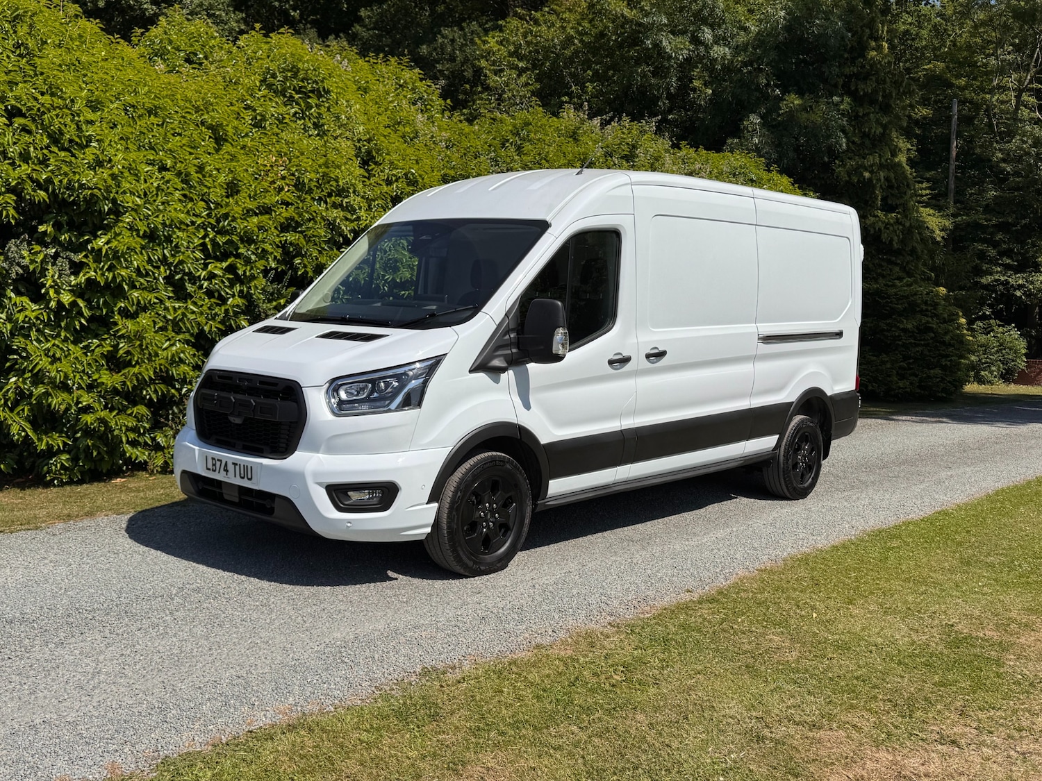 Vehicle 1