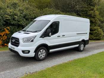 Used Ford Transit 2024 for sale - 74397392: Photo