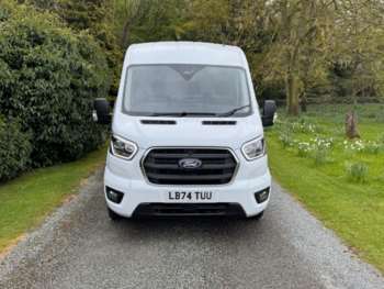 Used Ford Transit 2024 for sale - 74397392: Photo