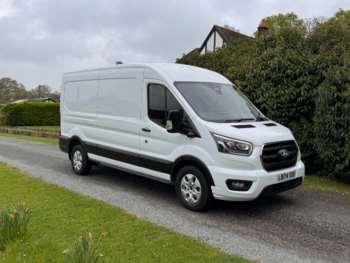 Used Ford Transit 2024 for sale - 74397392: Photo