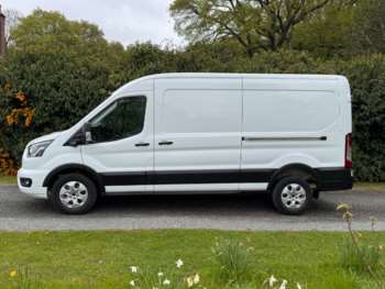 Used Ford Transit 2024 for sale - 74397392: Photo