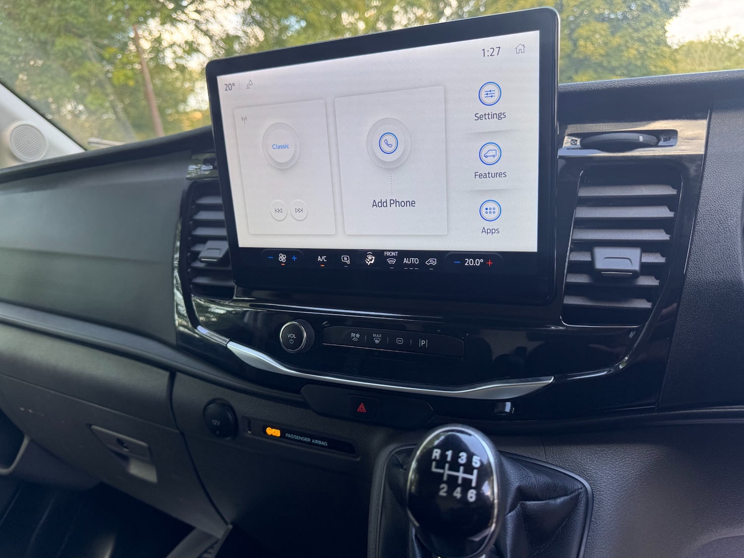 Vehicle 12