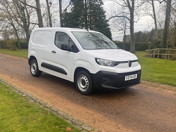 Used Citroen Berlingo 2024 for sale - 77100593: Photo