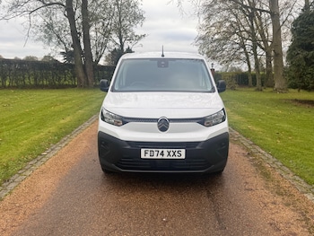 Used Citroen Berlingo 2024 for sale - 77100593: Photo