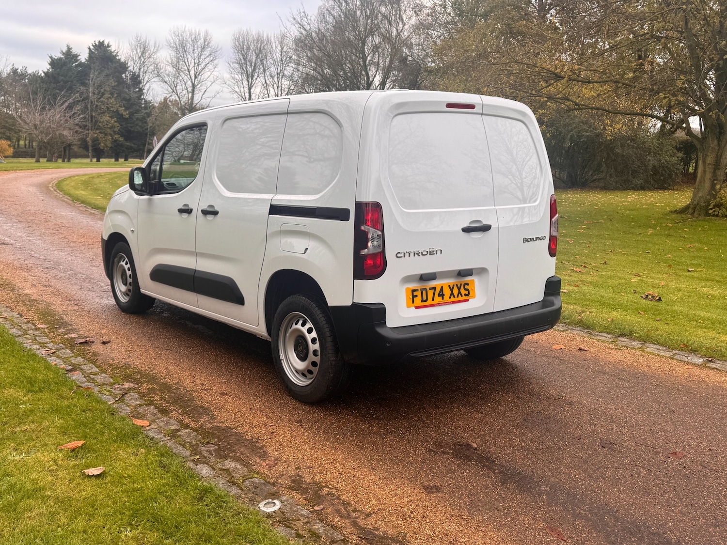 Used Citroen Berlingo 2024 for sale - 77100593: Photo 8