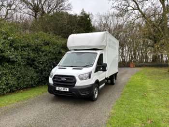 Used Ford Transit 2021 for sale - 73444239: Photo