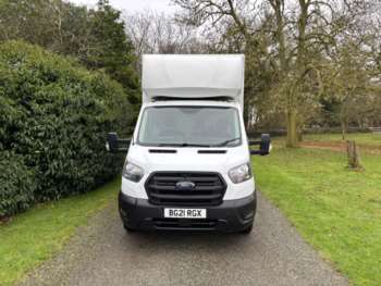 Used Ford Transit 2021 for sale - 73444239: Photo