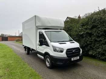 Used Ford Transit 2021 for sale - 73444239: Photo