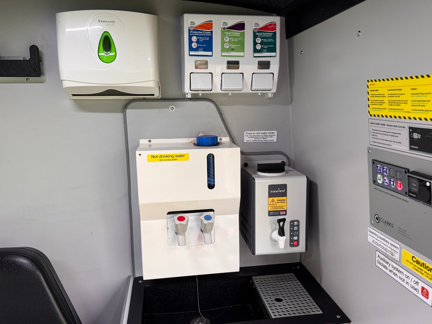 Used Ford Transit 2022 for sale - 76756882: Photo 10