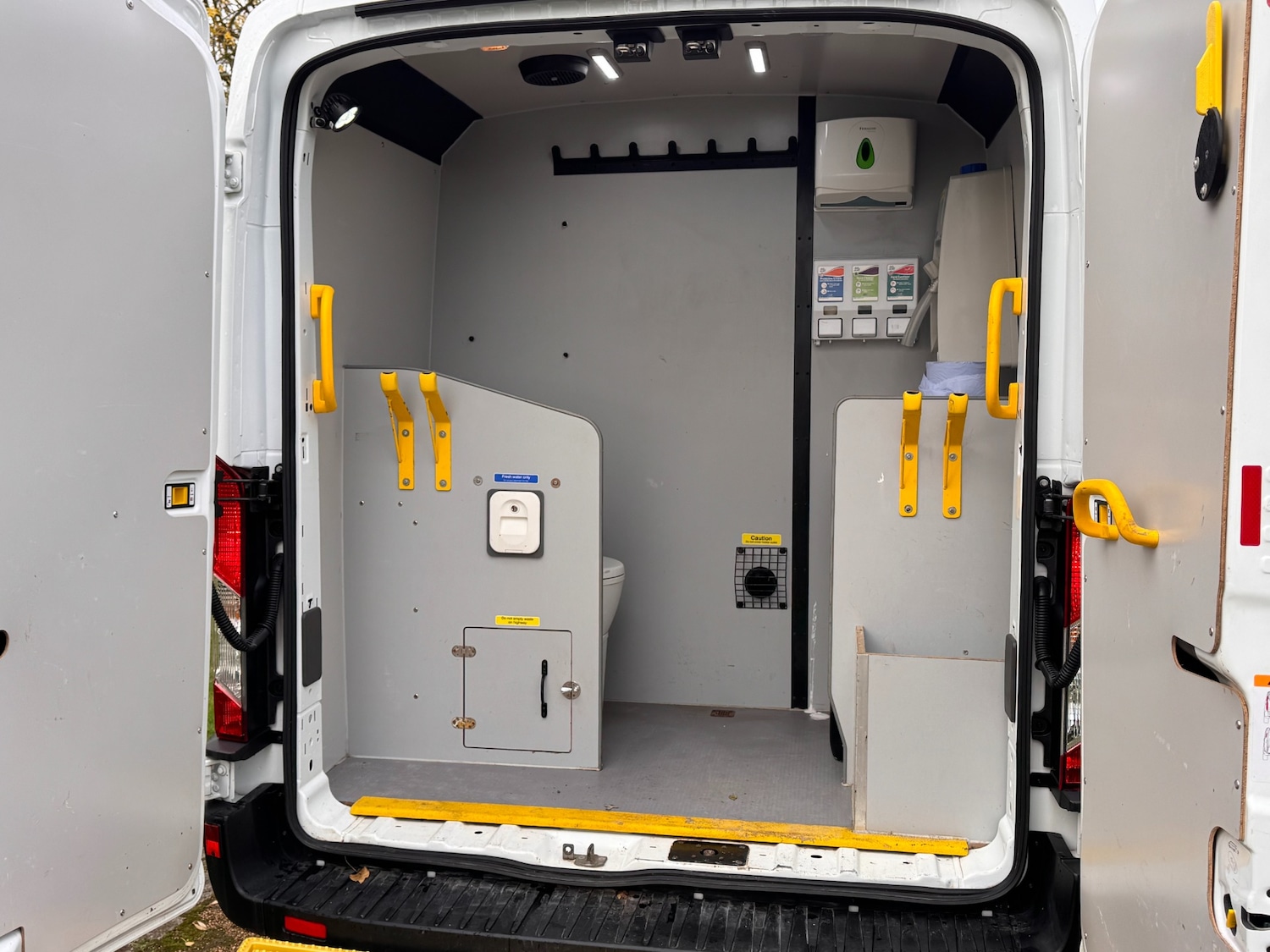 Used Ford Transit 2022 for sale - 76756882: Photo 13