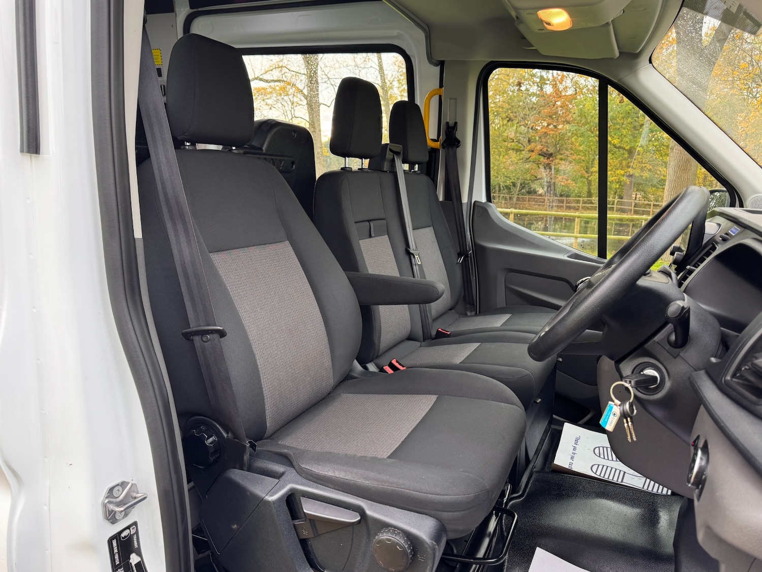 Used Ford Transit 2022 for sale - 76756882: Photo 16