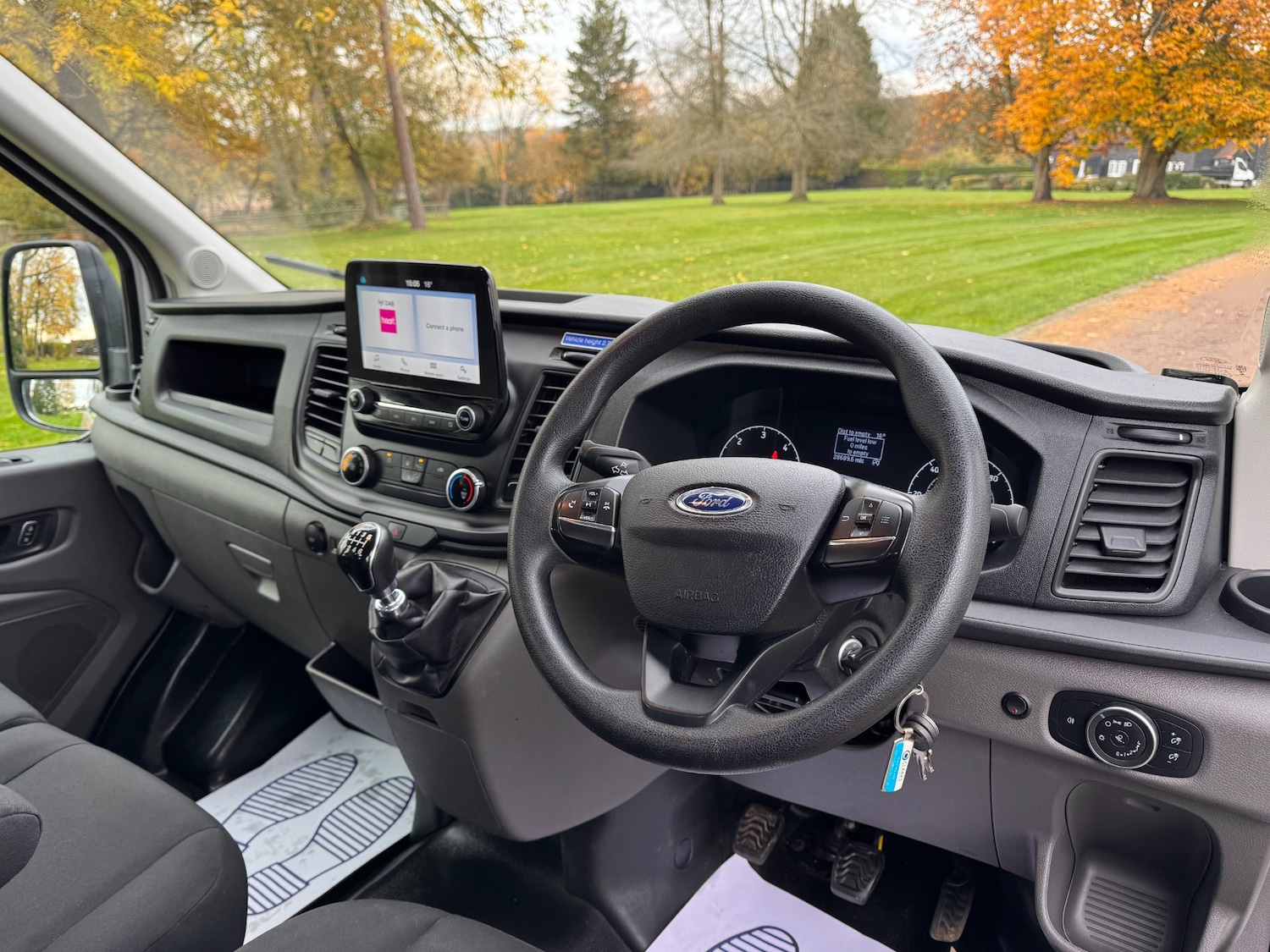 Used Ford Transit 2022 for sale - 76756882: Photo 17