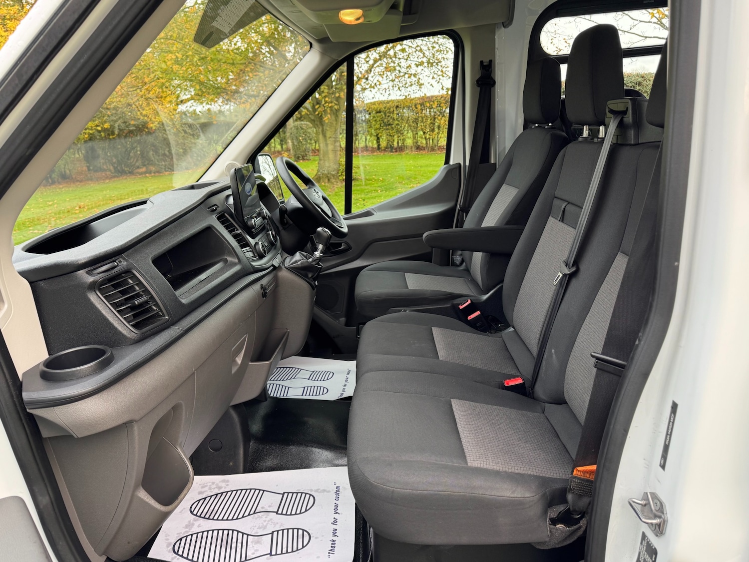 Used Ford Transit 2022 for sale - 76756882: Photo 18