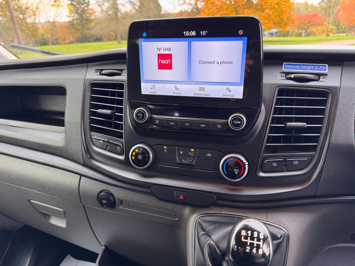 Used Ford Transit 2022 for sale - 76756882: Photo 19