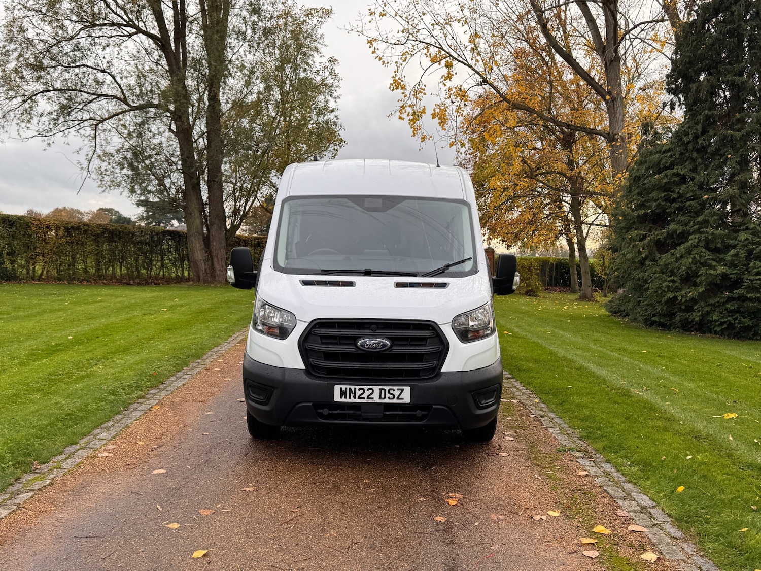 Used Ford Transit 2022 for sale - 76756882: Photo 2