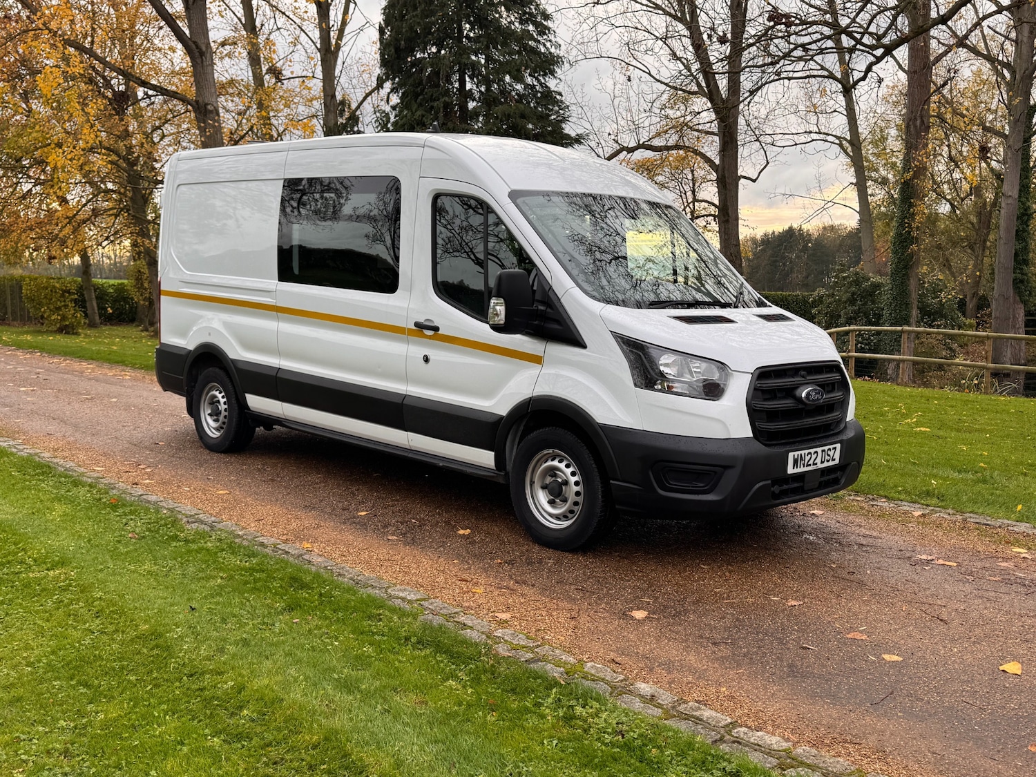 Used Ford Transit 2022 for sale - 76756882: Photo 3