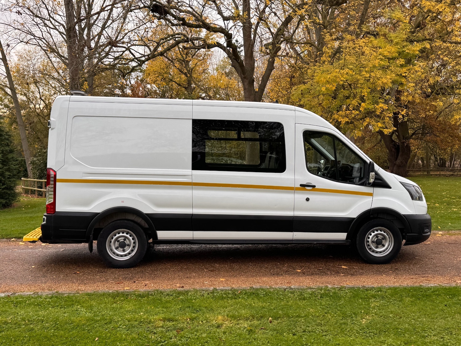 Used Ford Transit 2022 for sale - 76756882: Photo 4