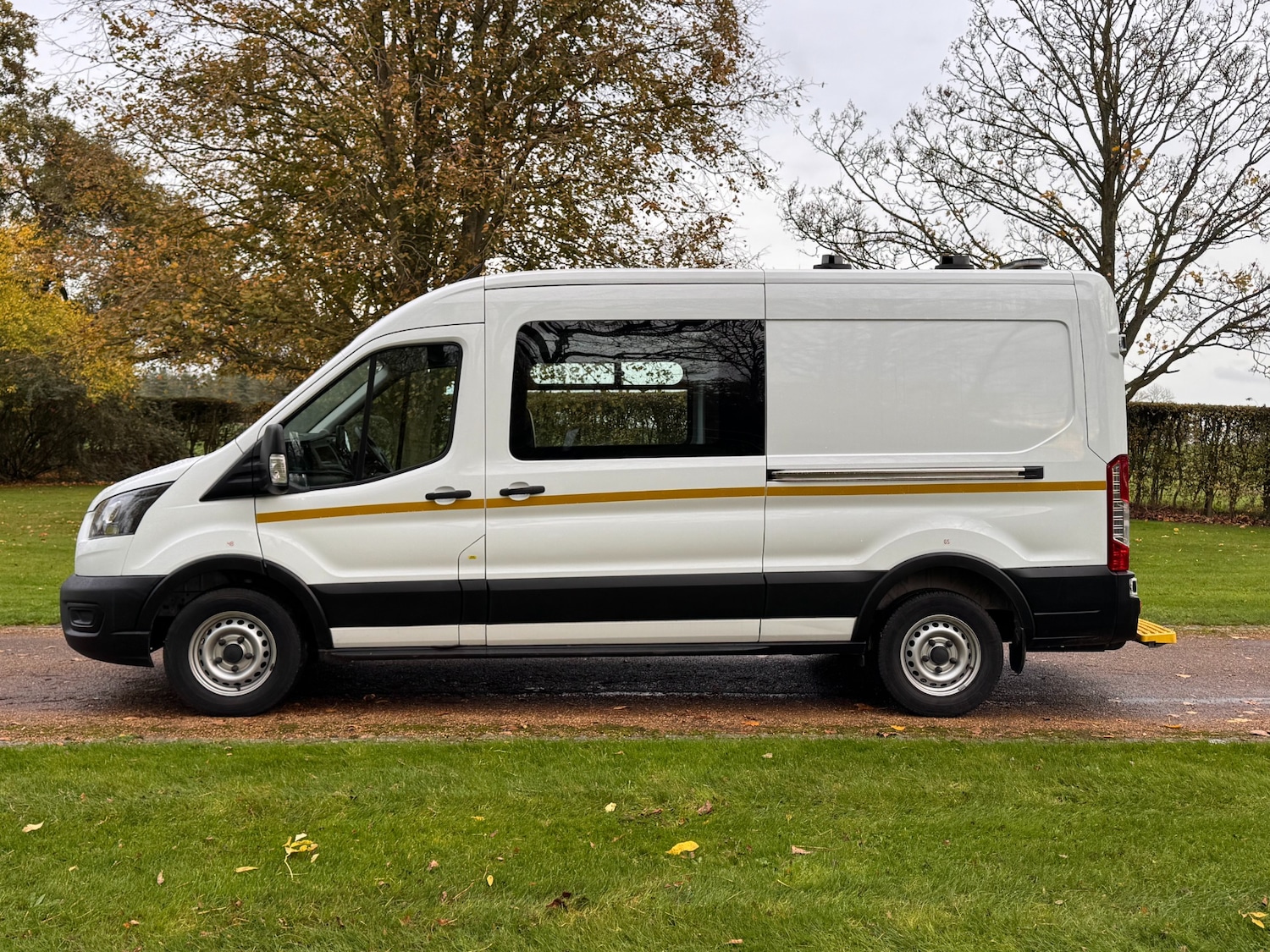 Used Ford Transit 2022 for sale - 76756882: Photo 5