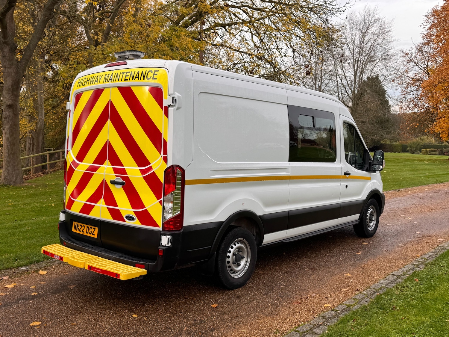 Used Ford Transit 2022 for sale - 76756882: Photo 6