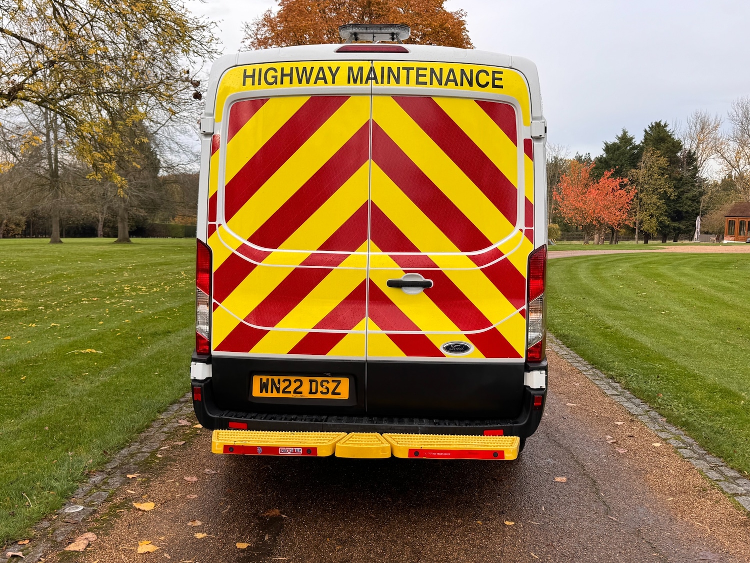 Used Ford Transit 2022 for sale - 76756882: Photo 7