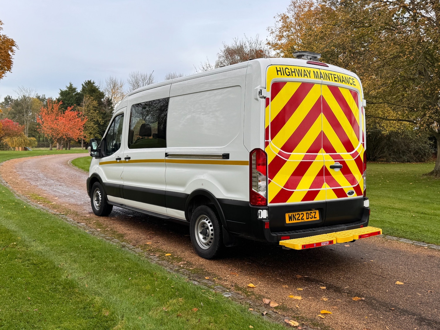 Used Ford Transit 2022 for sale - 76756882: Photo 8