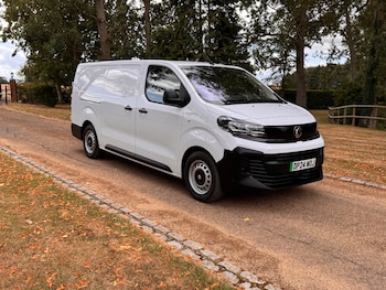 Used Vauxhall Vivaro 2024 for sale - 79327219: Photo