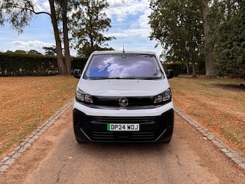 Used Vauxhall Vivaro 2024 for sale - 79327219: Photo