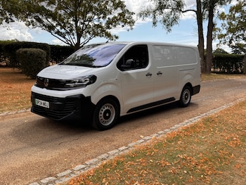 Used Vauxhall Vivaro 2024 for sale - 79327219: Photo