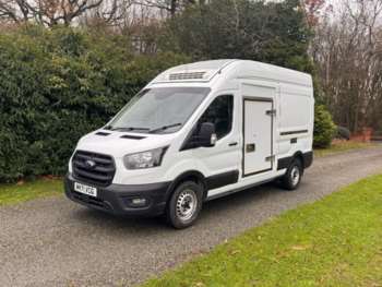 Used Ford Transit 2021 for sale - 73100596: Photo