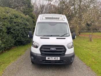 Used Ford Transit 2021 for sale - 73100596: Photo