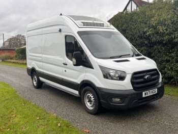 Used Ford Transit 2021 for sale - 73100596: Photo