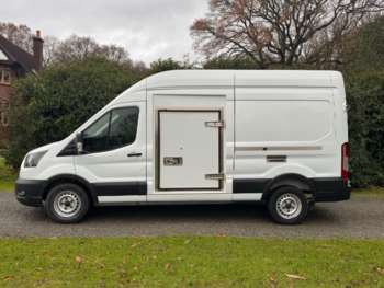 Used Ford Transit 2021 for sale - 73100596: Photo