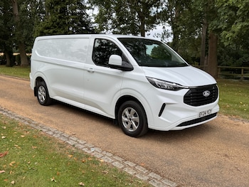 Used Ford Transit Custom 2024 for sale - 75683067: Photo