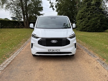 Used Ford Transit Custom 2024 for sale - 75683067: Photo