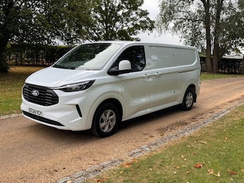Used Ford Transit Custom 2024 for sale - 75683067: Photo